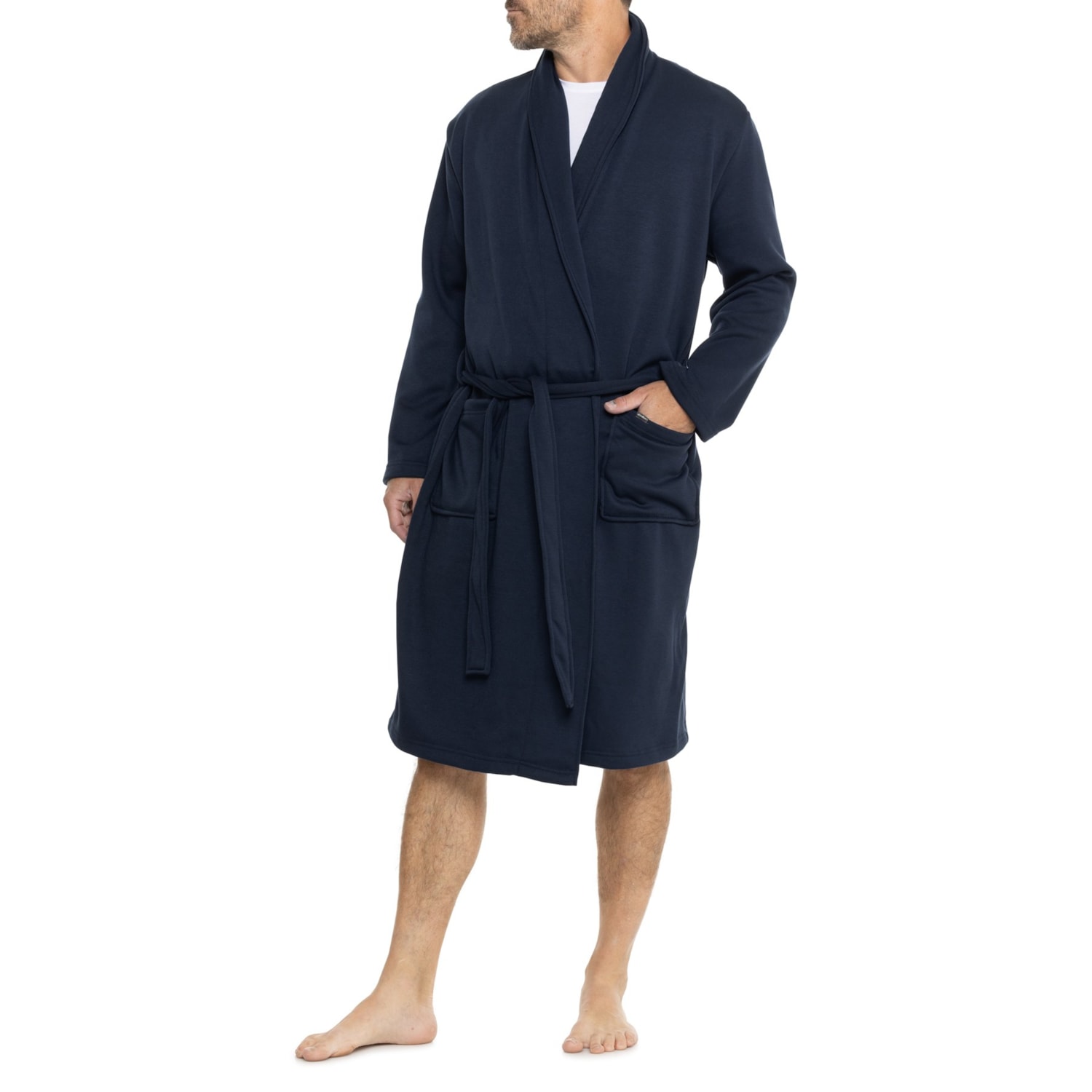Eddie Bauer Fox Fleece Robe - Save 47%