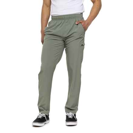 Eddie Bauer Frontier Ripstop Pants in Agave Green