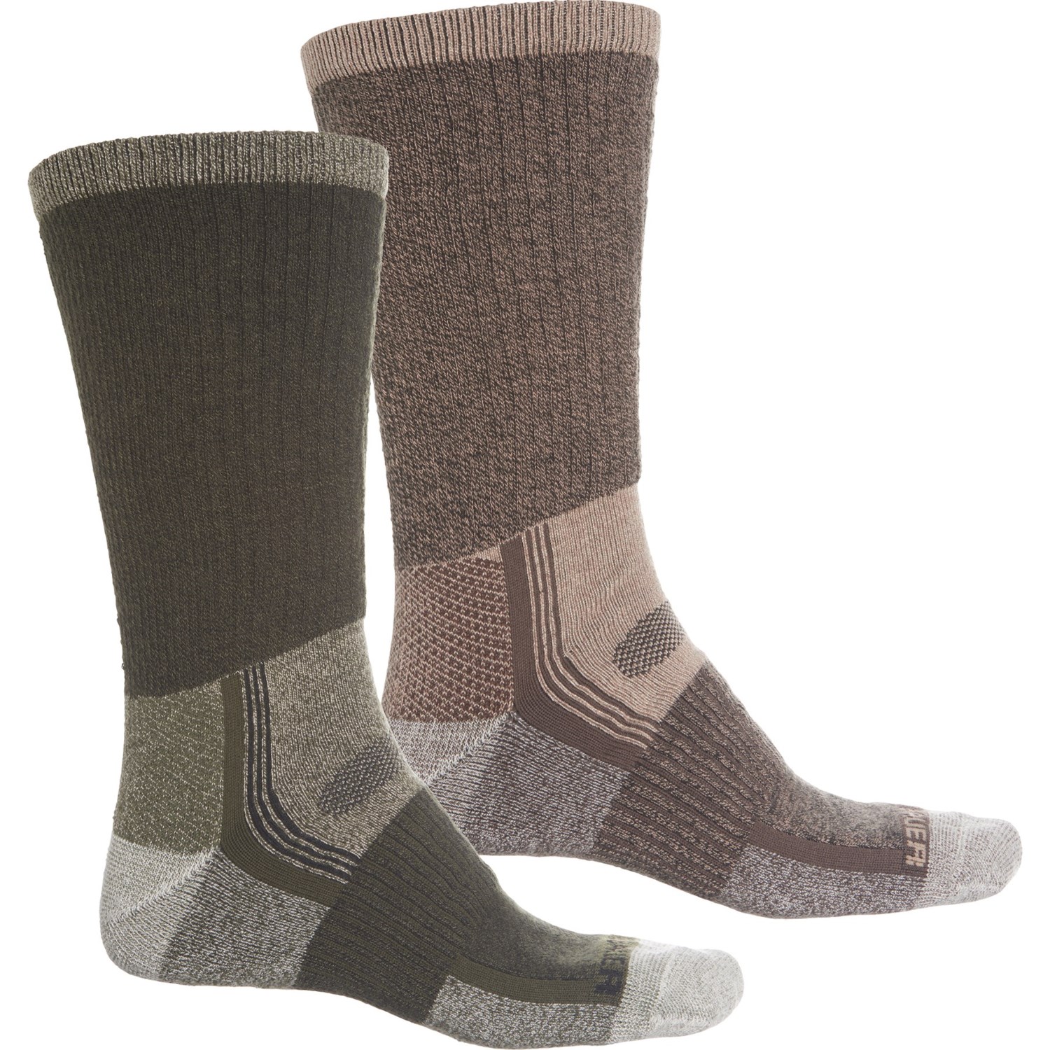 Eddie Bauer Full Cushion Midweight Wool Socks (For Men) - Save 33%