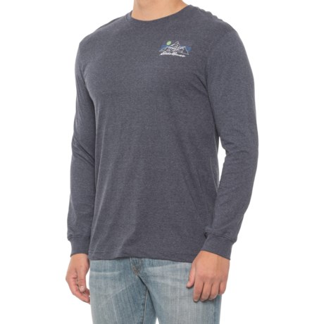 Eddie Bauer Graphic T-Shirt (For Men) - Save 56%