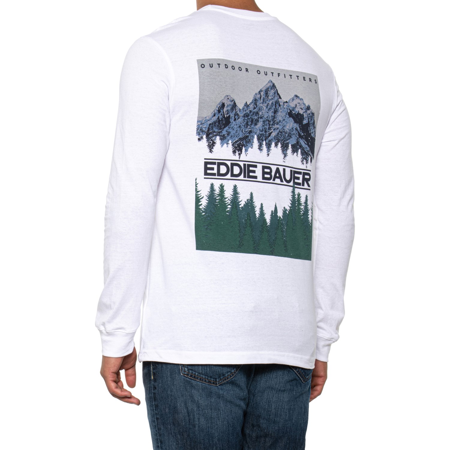 eddie bauer graphic tees