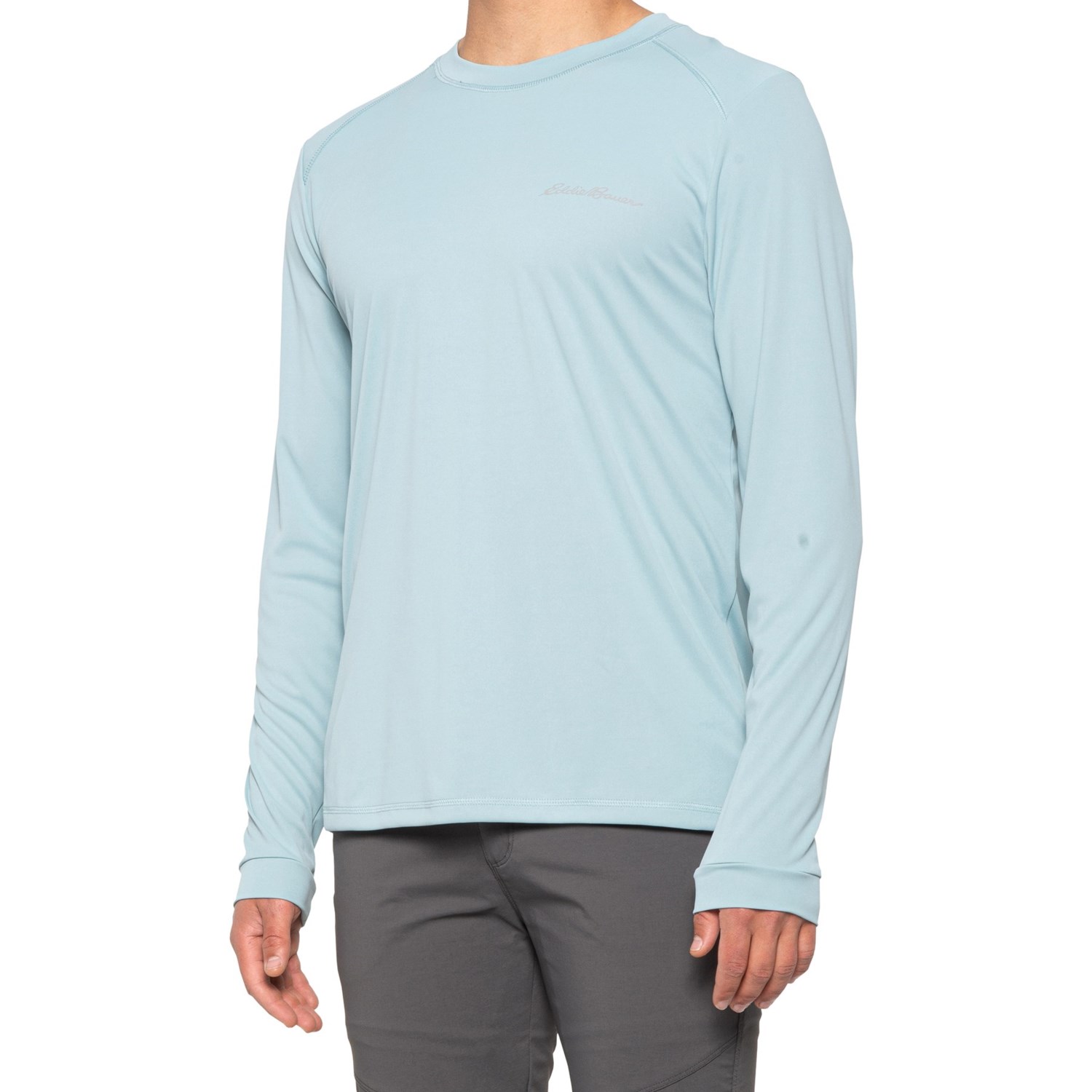 eddie bauer free dry t shirt