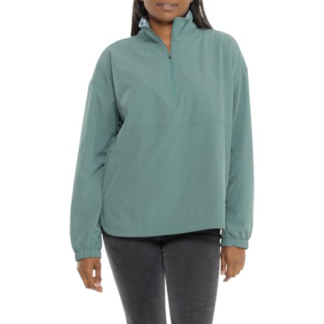 Eddie Bauer Grenata Jacket - Zip Neck - Save 45%