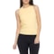 Eddie Bauer Gritstone Tank Top - Built-In Bra in Mlw Yellow