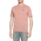 Eddie Bauer Grove T-Shirt - Short Sleeve in Ash Rose
