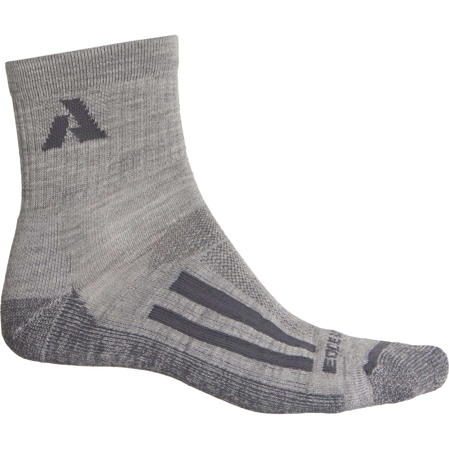 Eddie Bauer Guide Pro Mid Socks (For Men and Women) Save 50