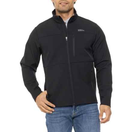 Eddie Bauer Harbor Soft Shell Jacket in Black