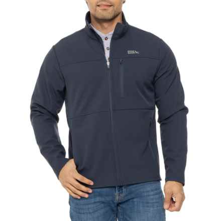Eddie Bauer Harbor Soft Shell Jacket in Outer Space