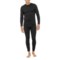 Eddie Bauer Heat-Control Base Layer Set - Long Sleeve in Black