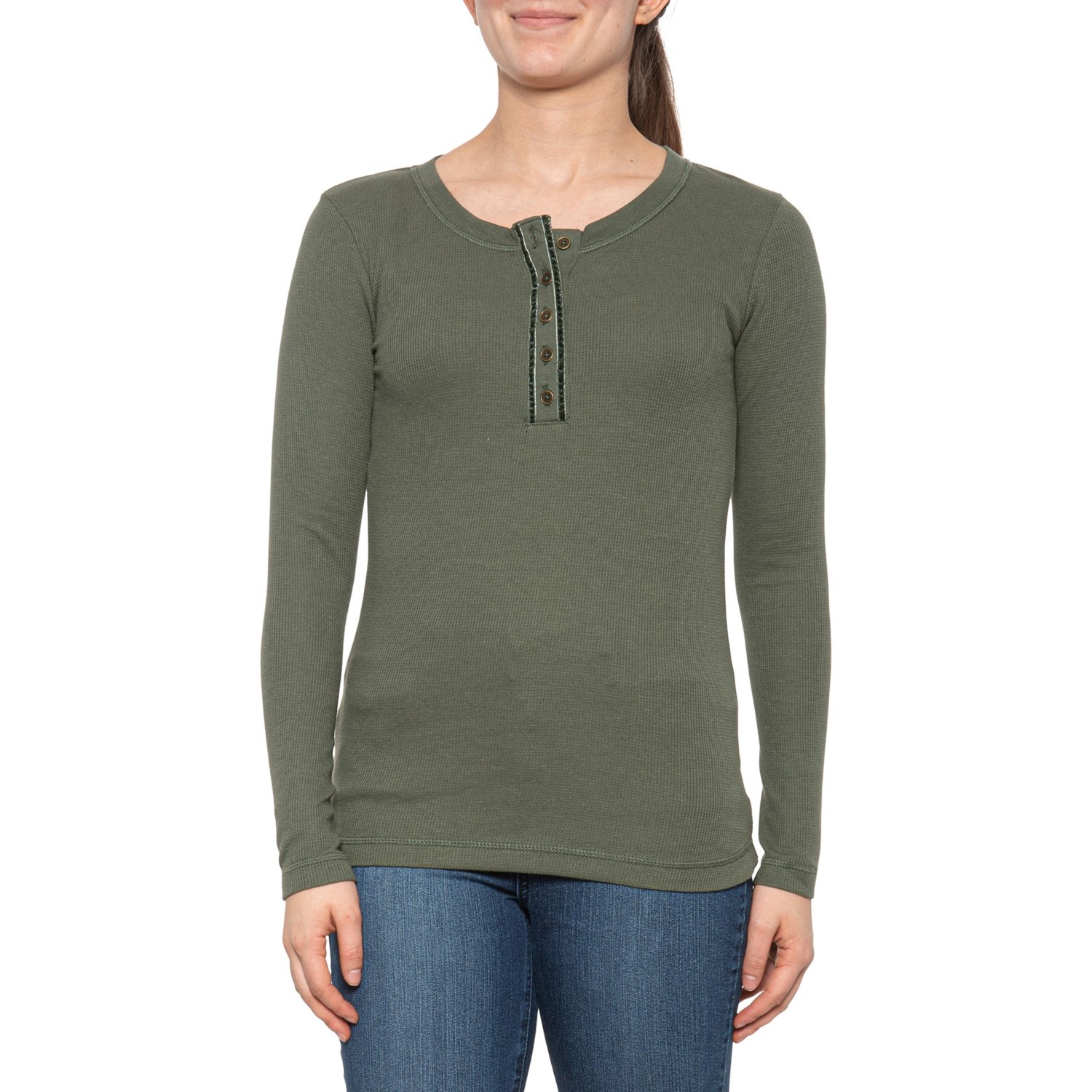 henley shirts womens