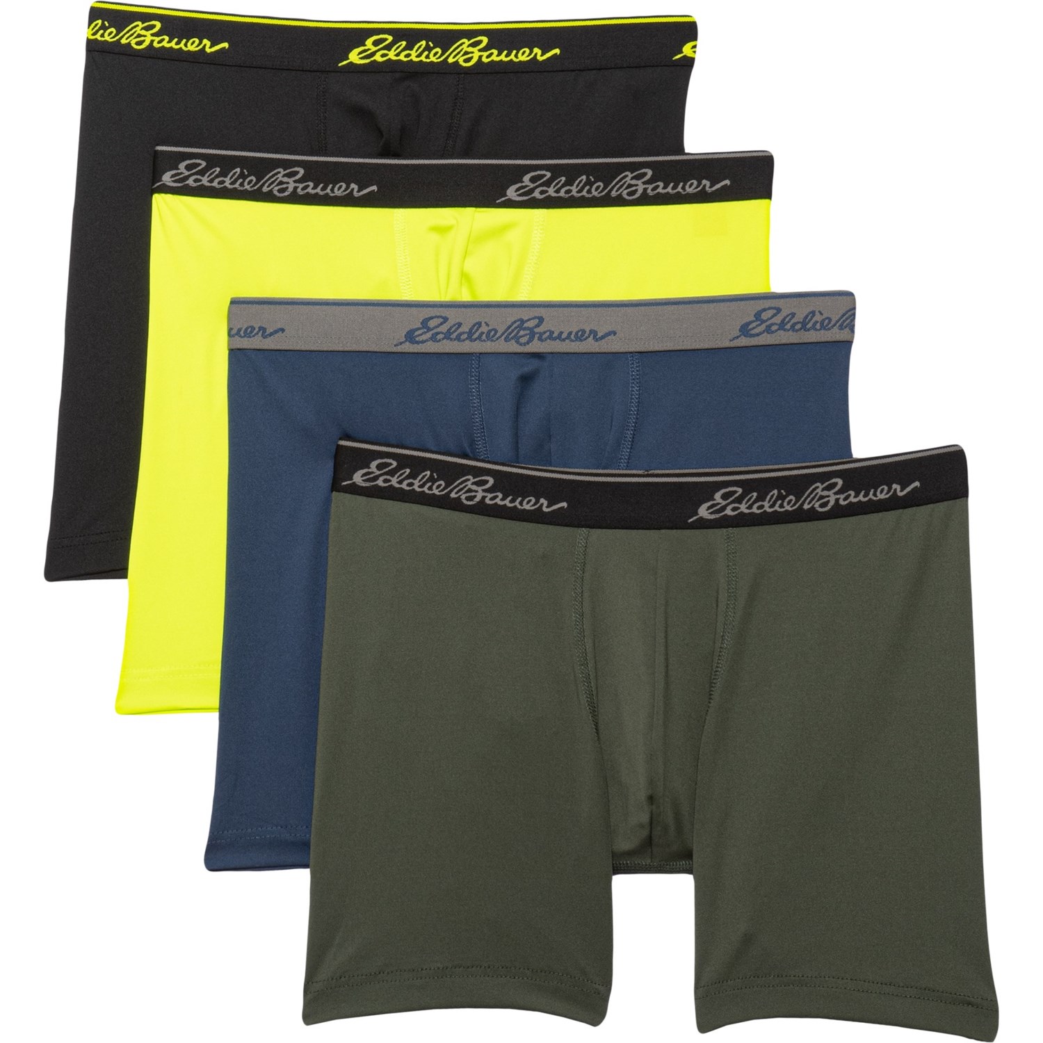 Eddie Bauer HighPerformance Boxer Briefs (For Men) Save 62