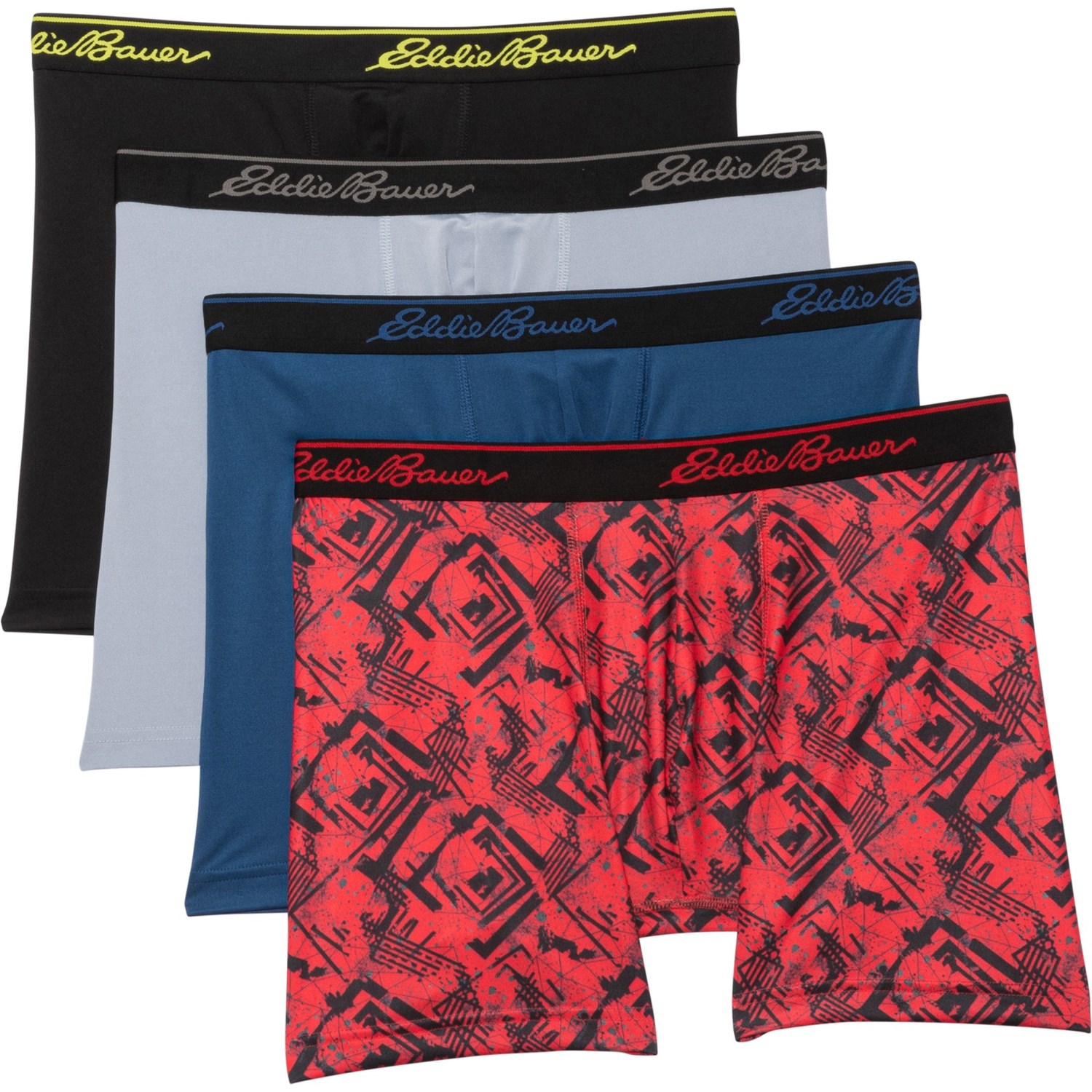 Eddie Bauer HighPerformance Boxer Briefs (For Men) Save 62