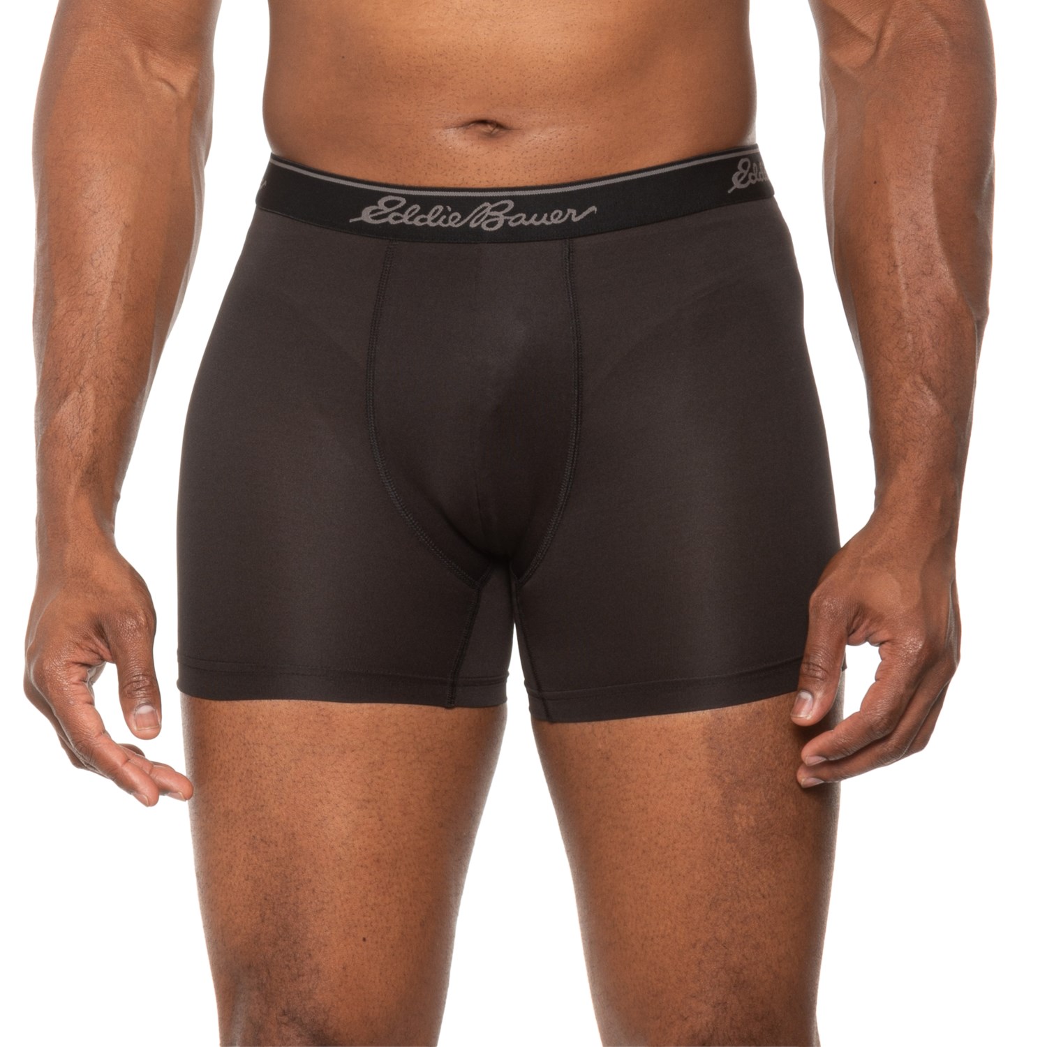 Eddie Bauer HighPerformance Boxer Briefs 4Pack Save 66