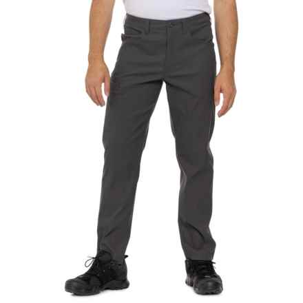 Eddie Bauer High-Performance Outdoor Pants - UPF 50+ in Carbon