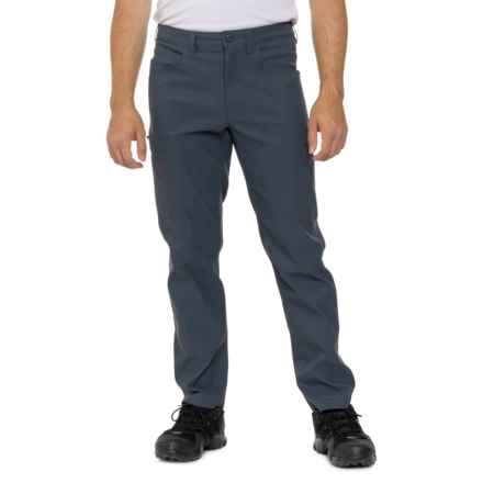 Eddie Bauer High-Performance Outdoor Pants - UPF 50+ in Storm