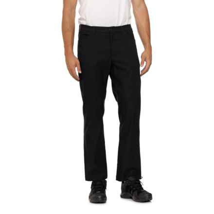 Eddie Bauer High-Performance Trail Pants in Black