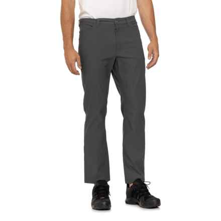 Eddie Bauer High-Performance Trail Pants in Dark Smoke