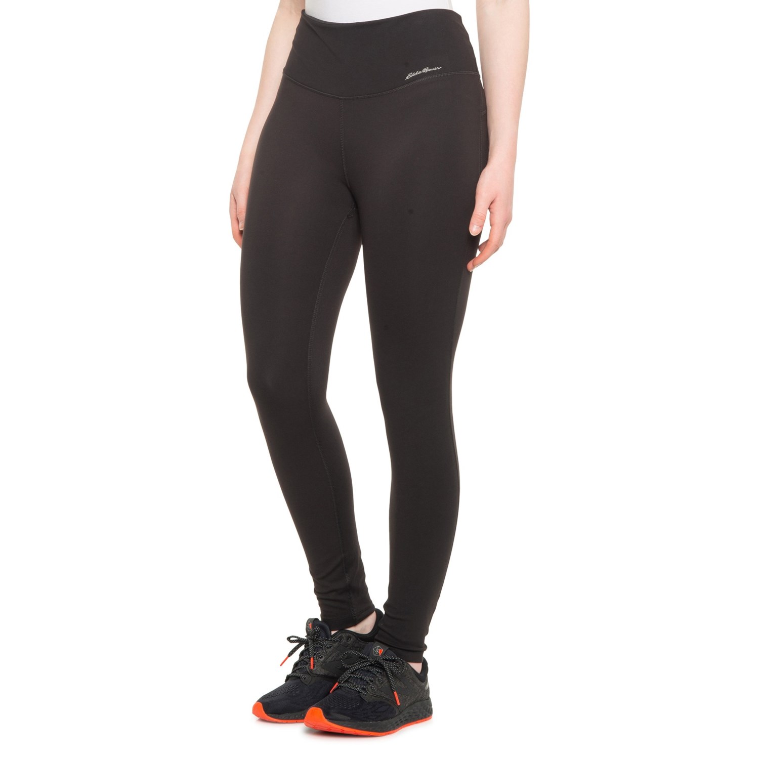 Eddie Bauer High Rise Leggings (For Women) Save 44