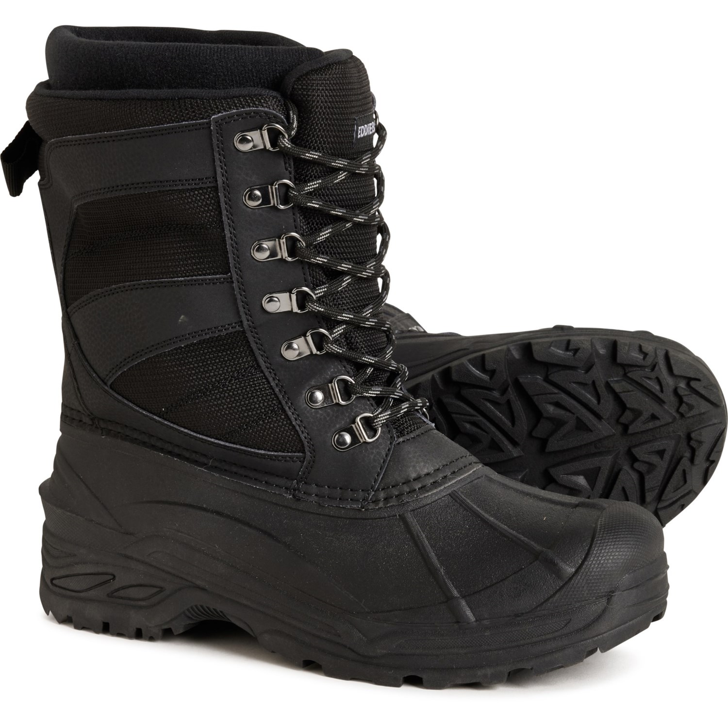 Eddie bauer snow boots mens on sale