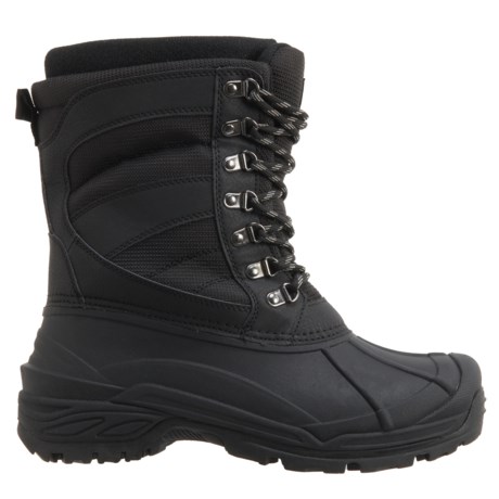 eddie bauer lakewood boots waterproof