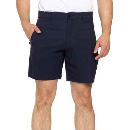 Eddie Bauer Horizon Guide Wander Shorts in Atlantic