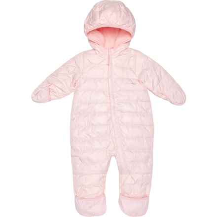 Eddie Bauer Infant and Toddler Down Snowsuit - Insulated in Blush