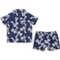 8GHAX_2 Eddie Bauer Infant Boys Cabana Shirt and Shorts Set - Short Sleeve