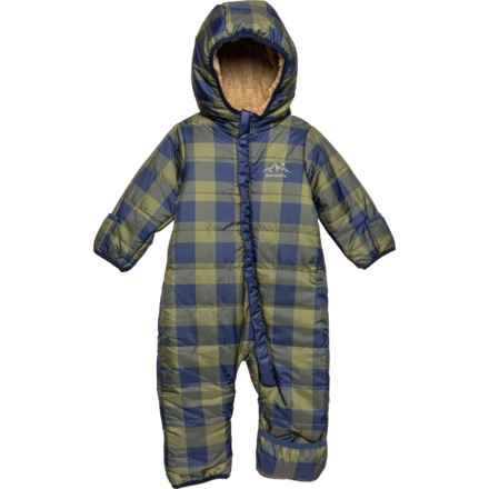 Eddie Bauer Infant Boys Heavyweight Snowsuit - Insulated in Olive