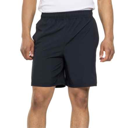 Eddie Bauer Inland Ripstop Shorts - 7” in Black