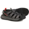 Eddie Bauer Kasai Bump Toe Sandals (For Men) in Grey