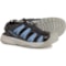 Eddie Bauer Kasai Bump Toe Sandals (For Women) in Grey/Blue