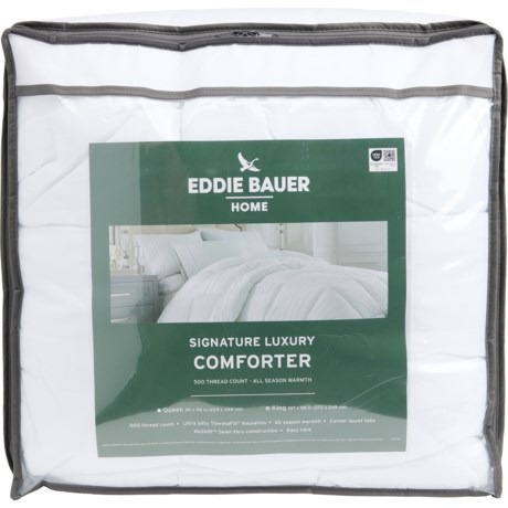 Eddie Bauer Down Comforter