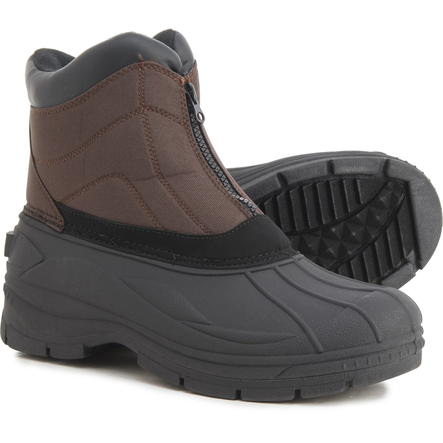 eddie bauer winter boots mens