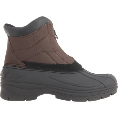 eddie bauer lake union kiow men's waterproof hiking boots
