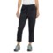 Eddie Bauer Lake Town Capris in Black