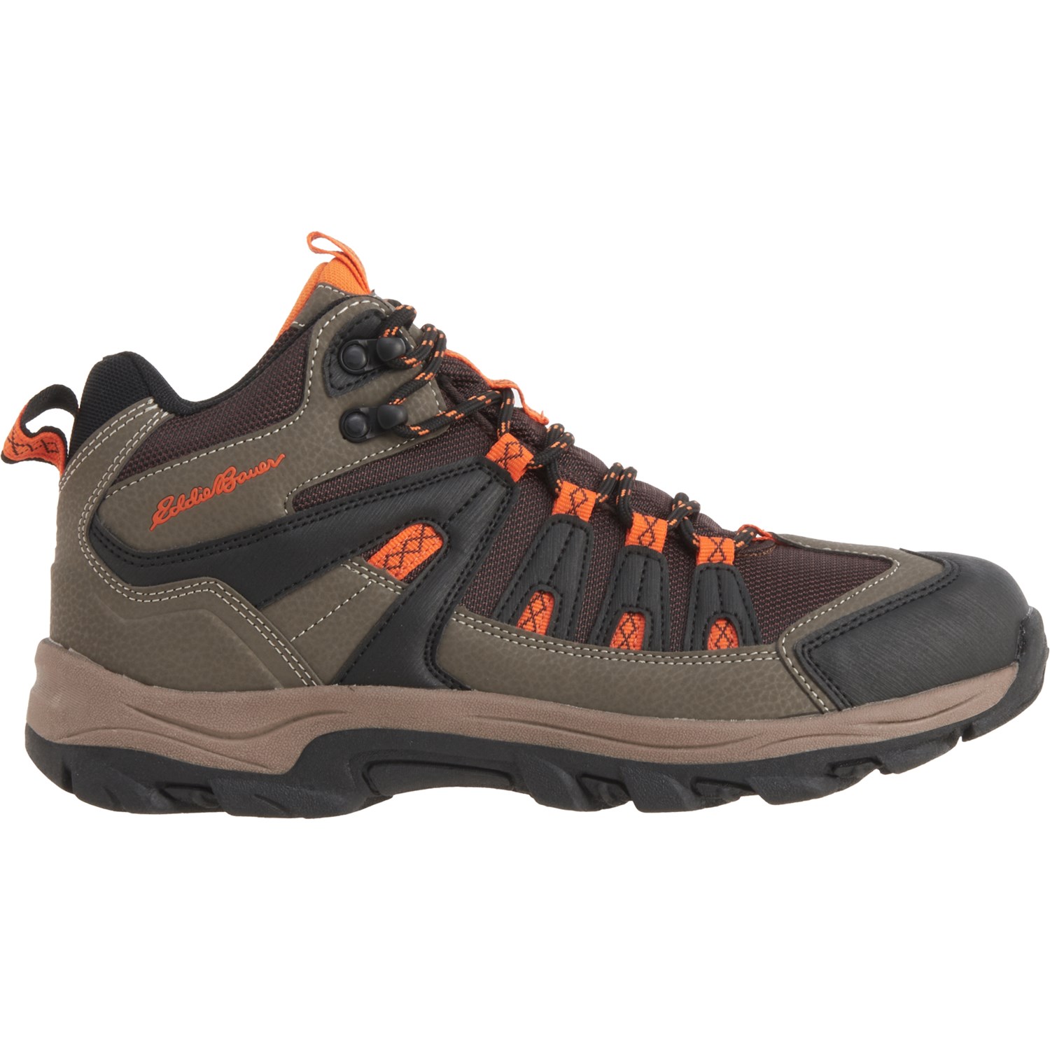 Eddie Bauer Lakewood Hiking Boots (For Men) - Save 42%