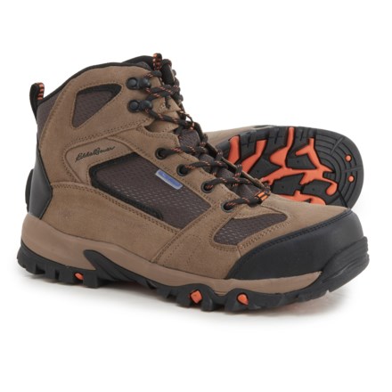 fashionable hiking boots men's