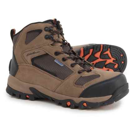 mens hiking boots size 9.5