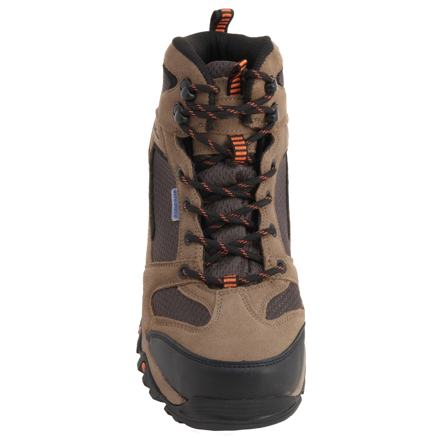 Eddie Bauer Lincoln Rock Hiking Boots (For Men) Save 44