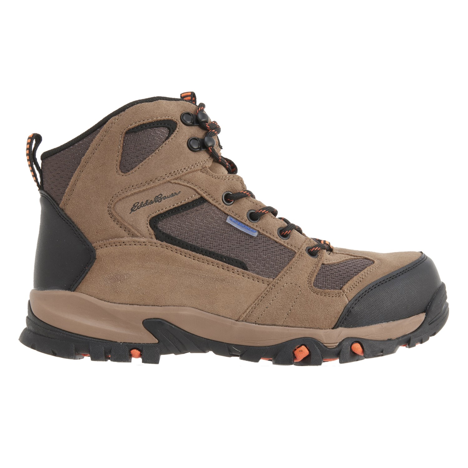 Eddie Bauer Lincoln Rock Hiking Boots (For Men) - Save 44%