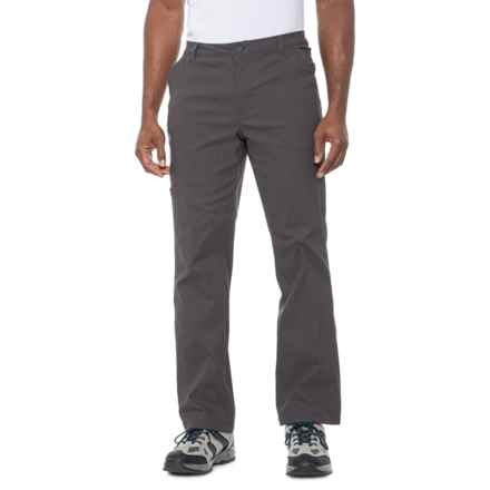 Eddie Bauer Lined Tech Pants - UPF 50+ in Carbon