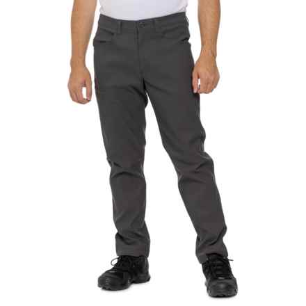 Eddie Bauer Lined Tech Pants - UPF 50+ in Carbon