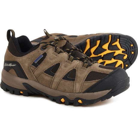 Eddie Bauer Mainland Hiking Shoes (For Men) - Save 50%