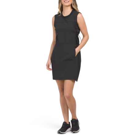 Eddie Bauer Maya Dress - Sleeveless in Black
