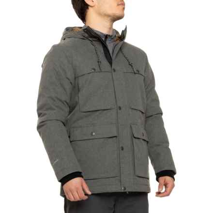 Eddie Bauer Menoken Down Parka - Waterproof, 650 Fill Power in Capers