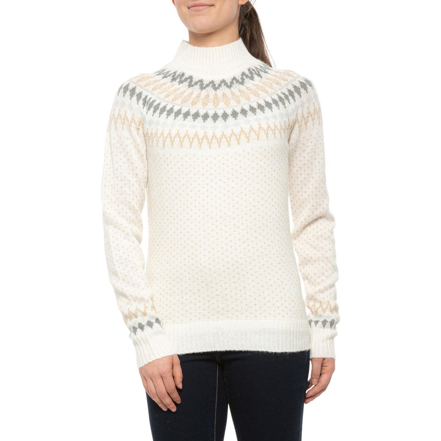 isle sweater women's