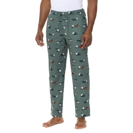 Eddie Bauer Microfleece Lounge Pants Save 65