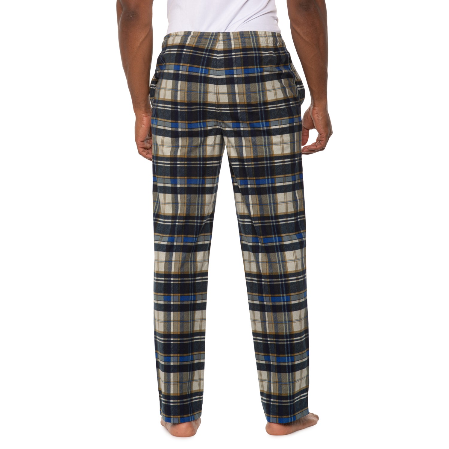 Eddie Bauer Microfleece Lounge Pants - Save 65%