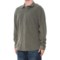 Eddie Bauer Microfleece Shirt Jacket in Capers