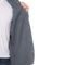 1XHDA_2 Eddie Bauer Microfleece Shirt Jacket